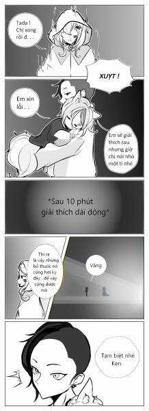 Endless Dream Chapter 2 trang 5