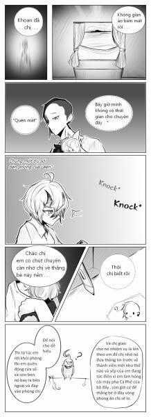 Endless Dream Chapter 2 trang 6