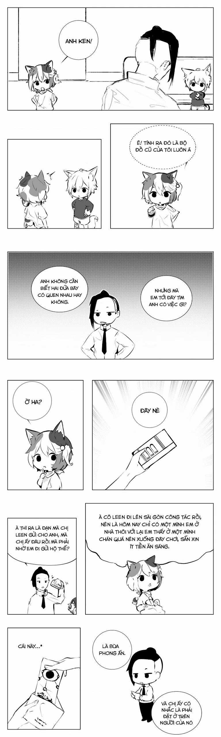 Endless Dream Chapter 4 trang 2