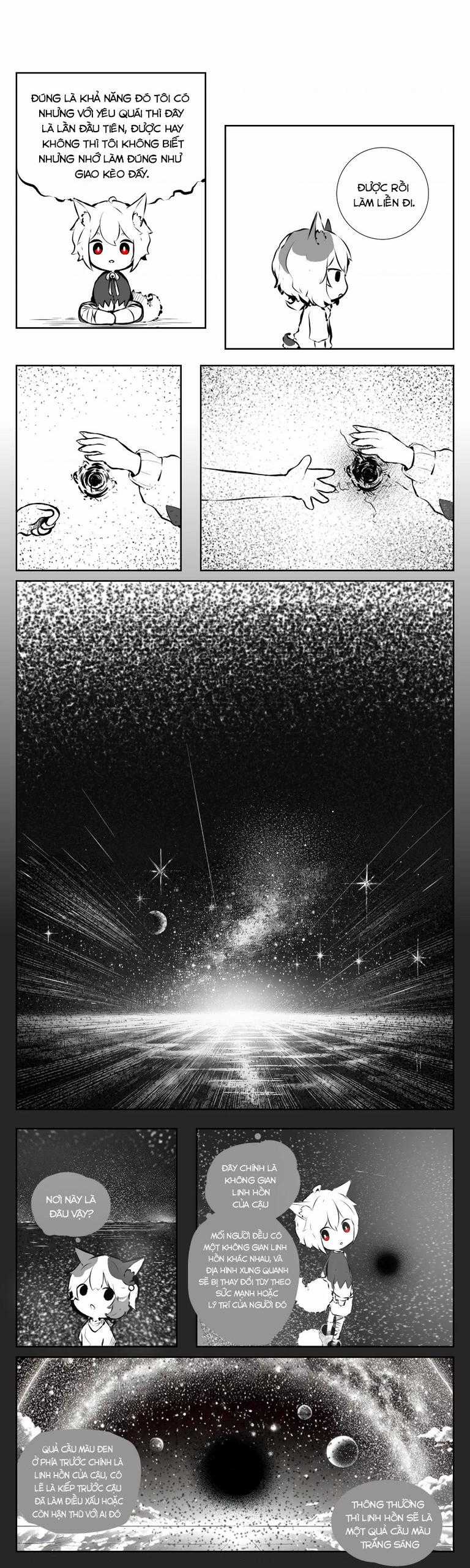 Endless Dream Chapter 5 trang 1