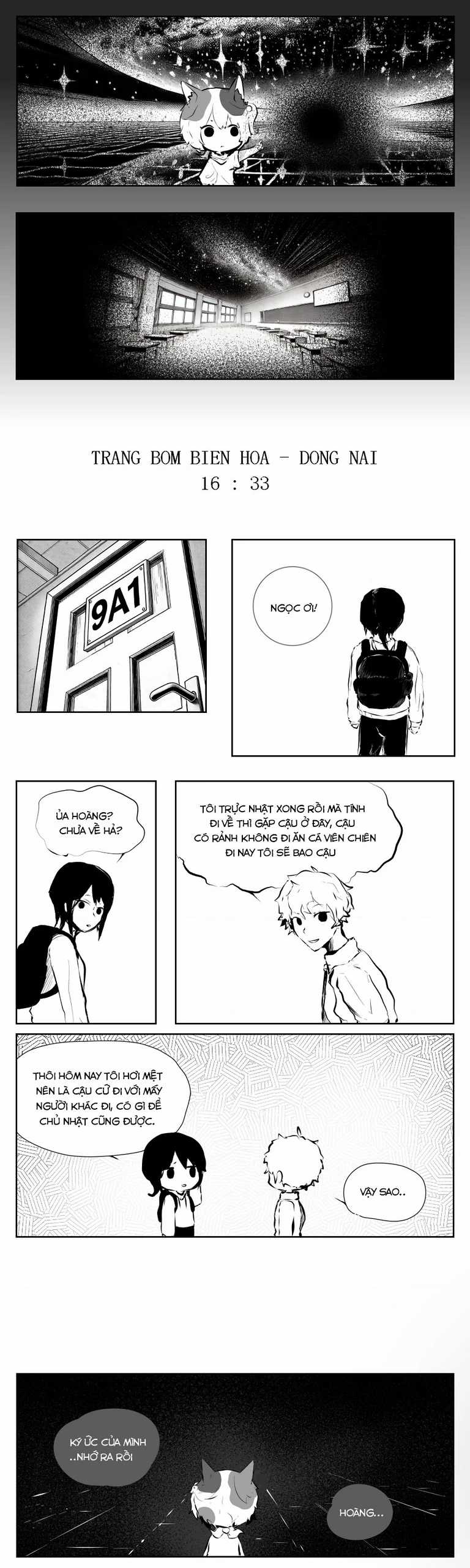 Endless Dream Chapter 5 trang 2