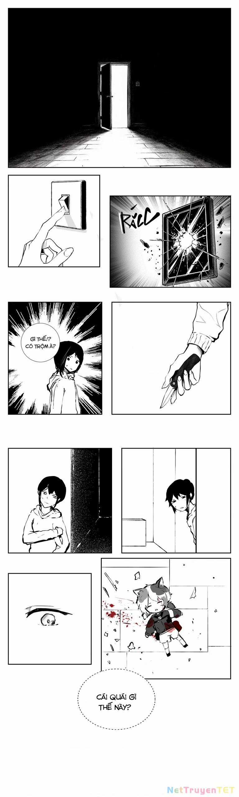 Endless Dream Chapter 5 trang 3