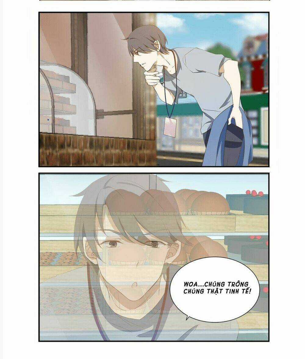 Endless Chapter 1 trang 3