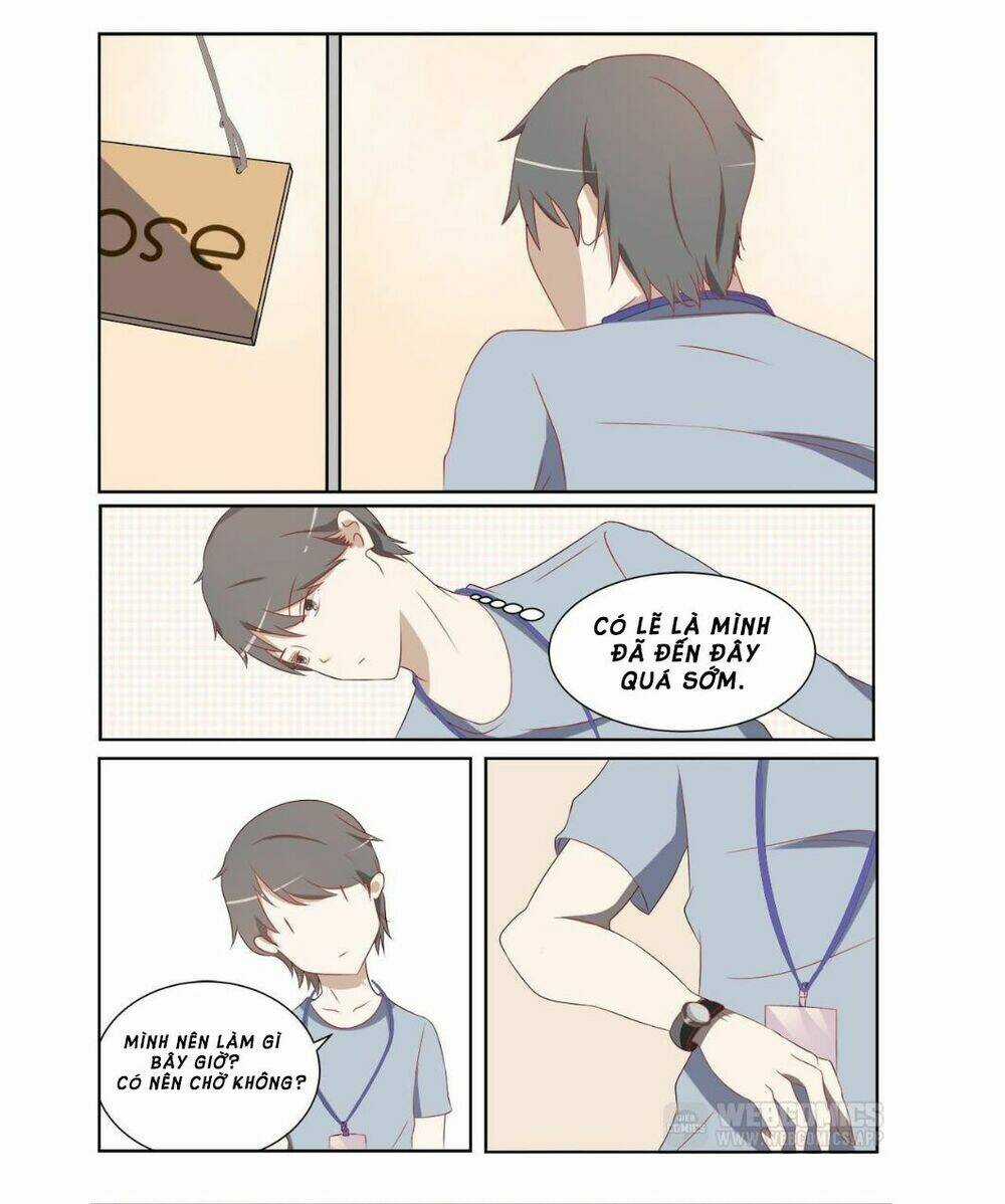 Endless Chapter 1 trang 4