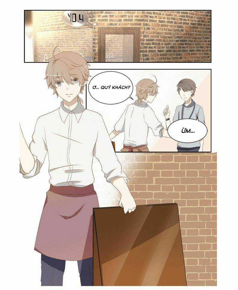 Endless Chapter 1 trang 5