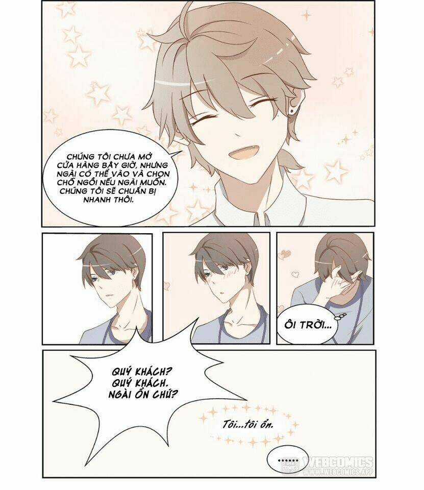 Endless Chapter 1 trang 6