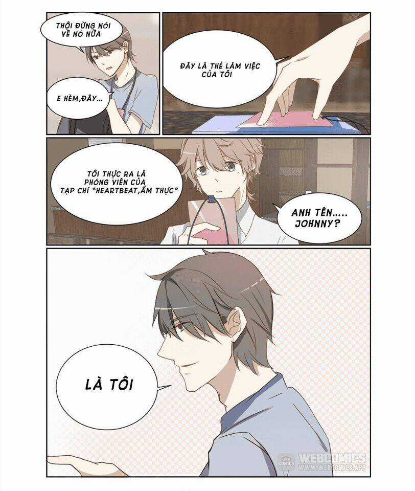 Endless Chapter 2 trang 3