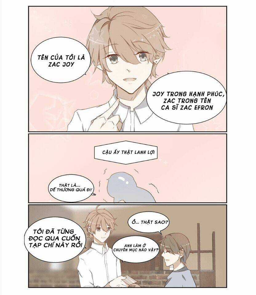 Endless Chapter 2 trang 4