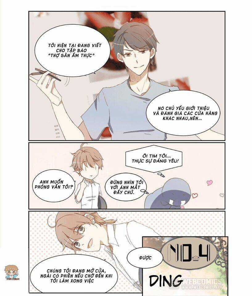 Endless Chapter 2 trang 5