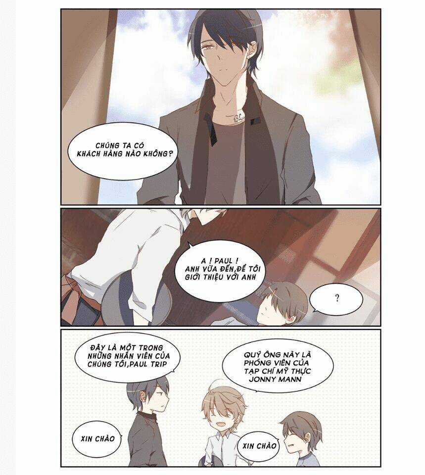 Endless Chapter 2 trang 6