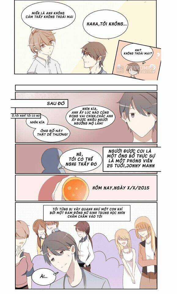 Endless Chapter 2 trang 8