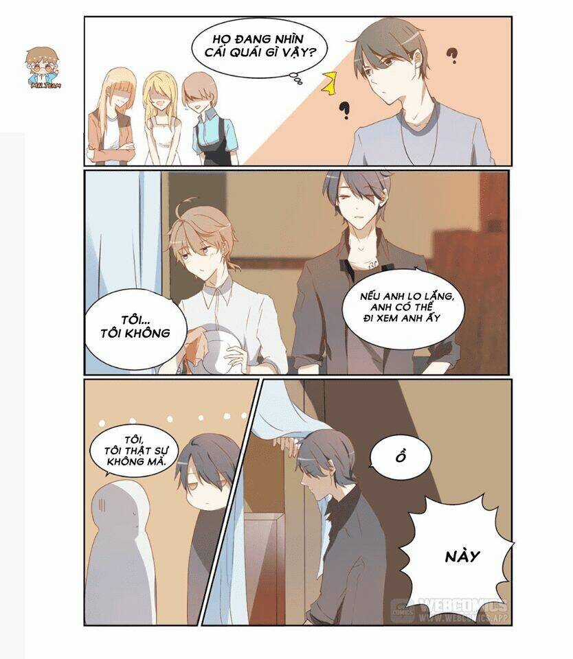 Endless Chapter 2 trang 9