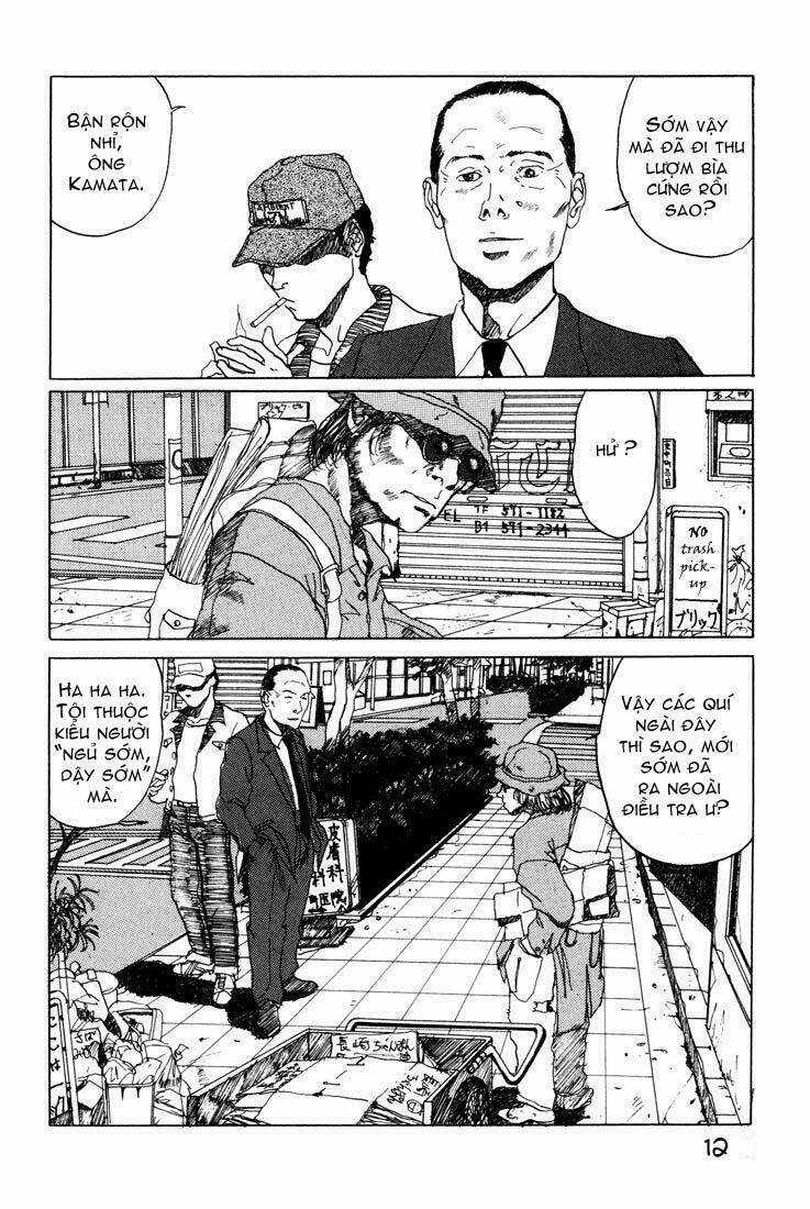 Endo Hiroki Tanpenshuu Chapter 1 trang 10