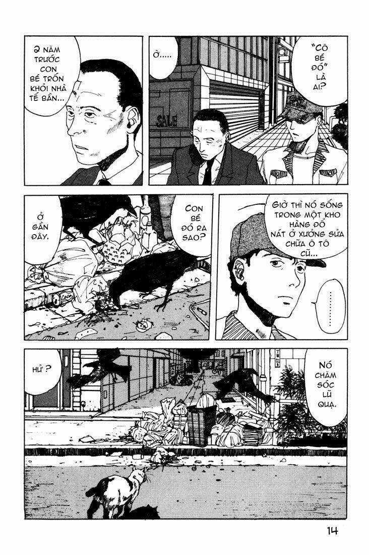 Endo Hiroki Tanpenshuu Chapter 1 trang 12