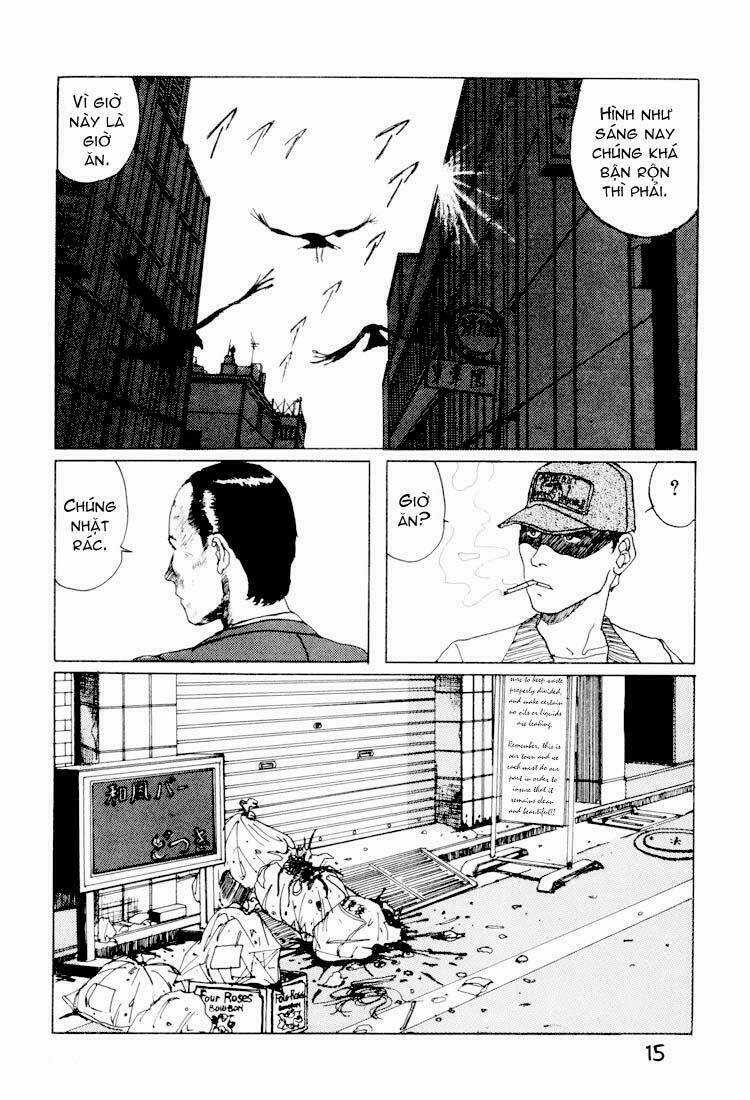 Endo Hiroki Tanpenshuu Chapter 1 trang 13