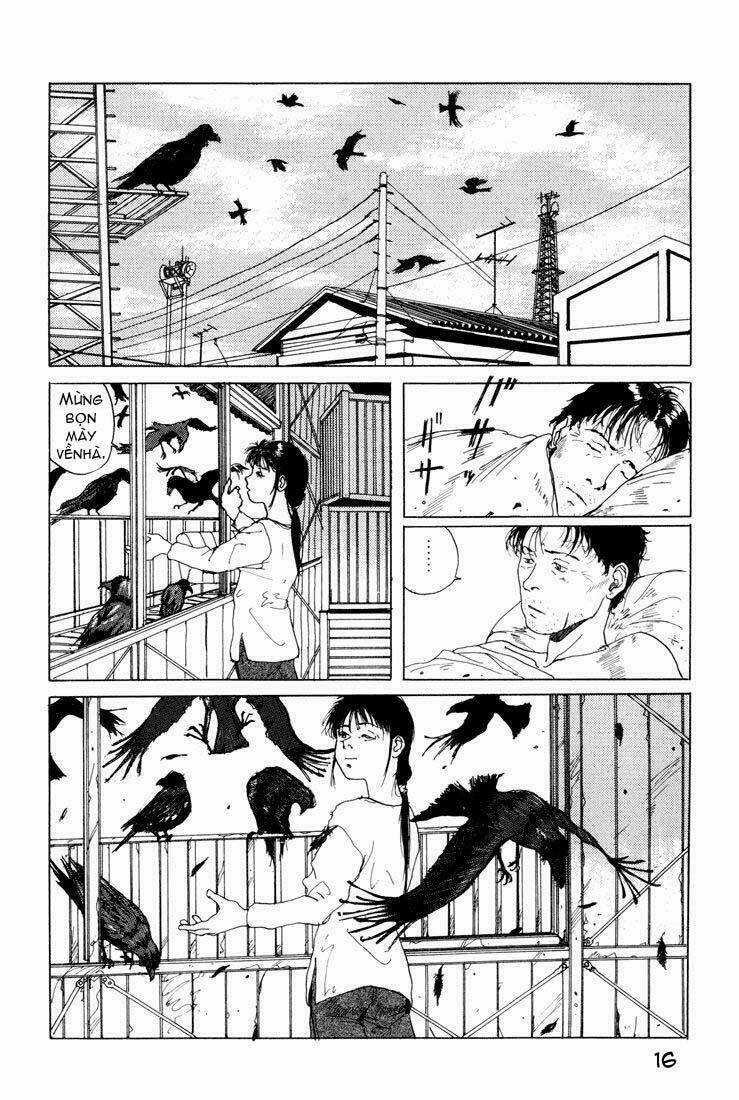 Endo Hiroki Tanpenshuu Chapter 1 trang 14