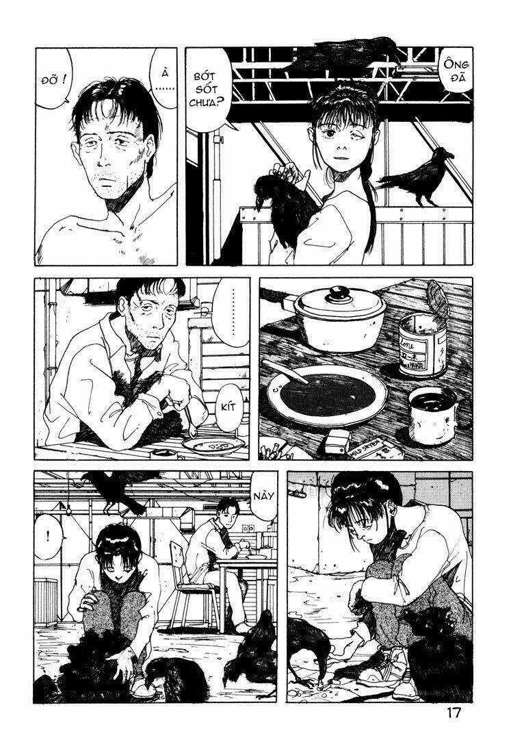 Endo Hiroki Tanpenshuu Chapter 1 trang 15