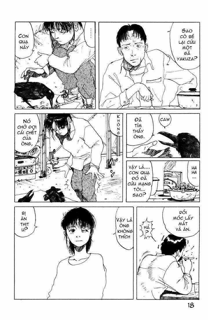 Endo Hiroki Tanpenshuu Chapter 1 trang 16