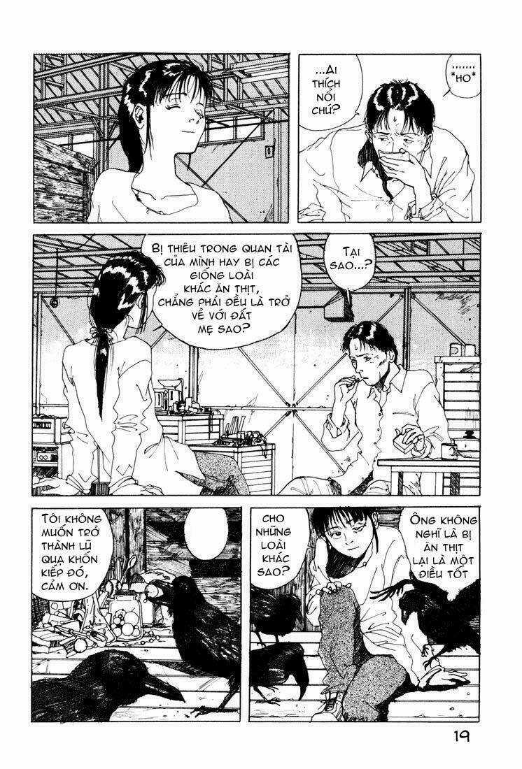 Endo Hiroki Tanpenshuu Chapter 1 trang 17