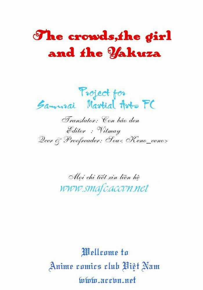 Endo Hiroki Tanpenshuu Chapter 1 trang 20