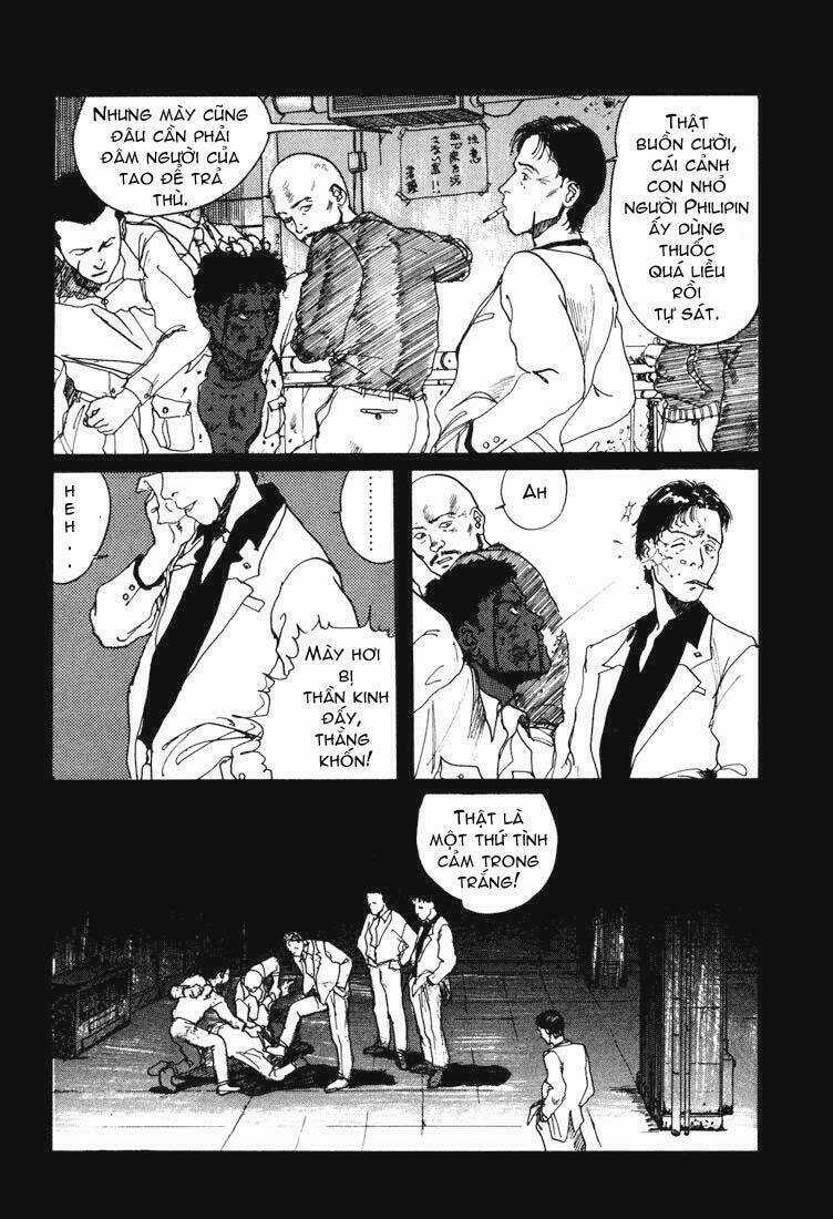 Endo Hiroki Tanpenshuu Chapter 1 trang 4