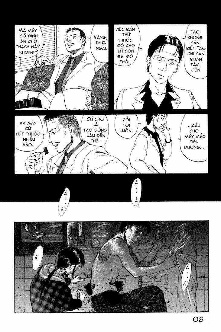 Endo Hiroki Tanpenshuu Chapter 1 trang 6