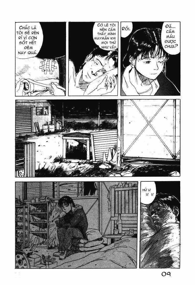 Endo Hiroki Tanpenshuu Chapter 1 trang 7