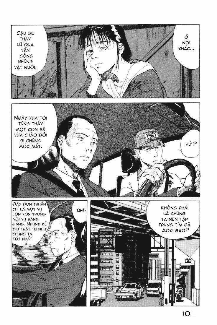 Endo Hiroki Tanpenshuu Chapter 1 trang 8