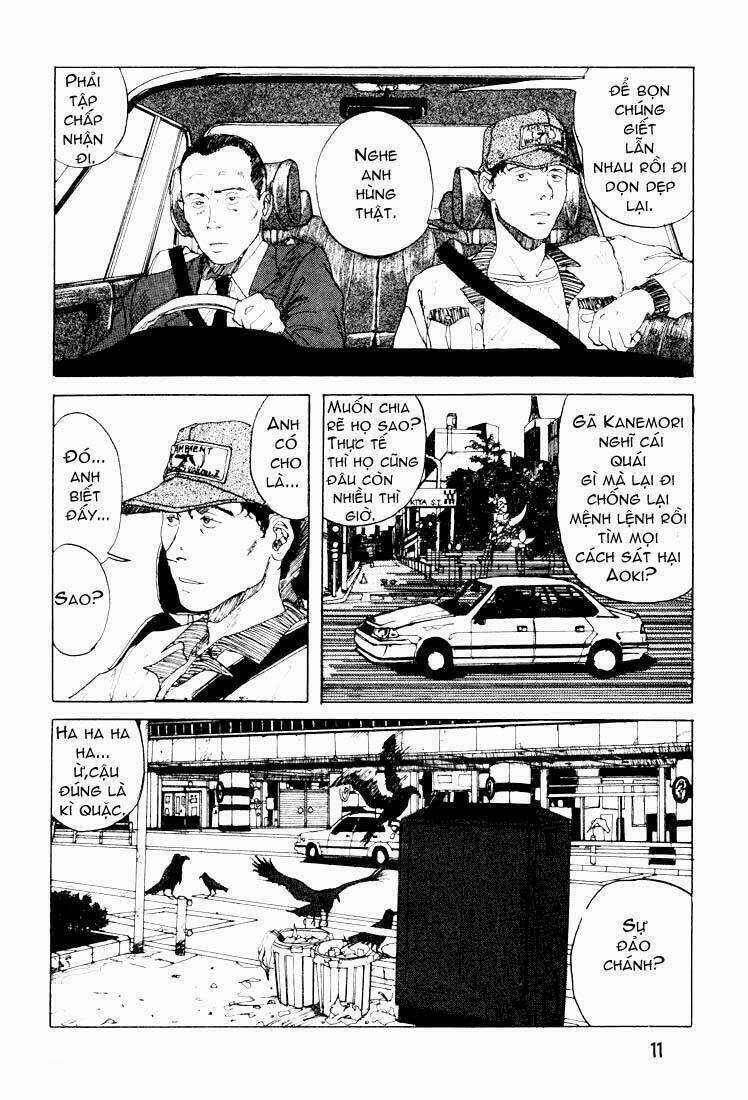 Endo Hiroki Tanpenshuu Chapter 1 trang 9