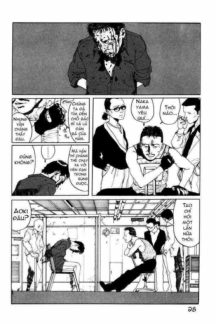 Endo Hiroki Tanpenshuu Chapter 2 trang 4