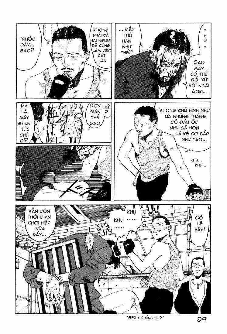 Endo Hiroki Tanpenshuu Chapter 2 trang 5