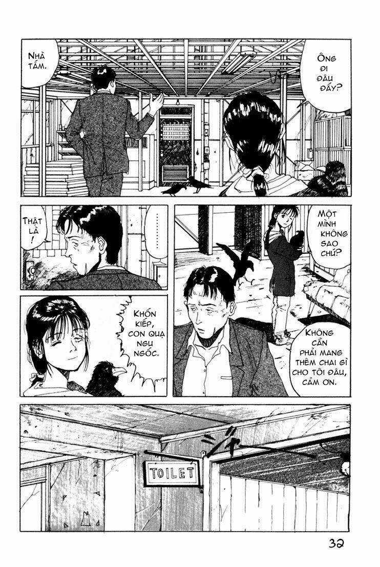 Endo Hiroki Tanpenshuu Chapter 2 trang 8
