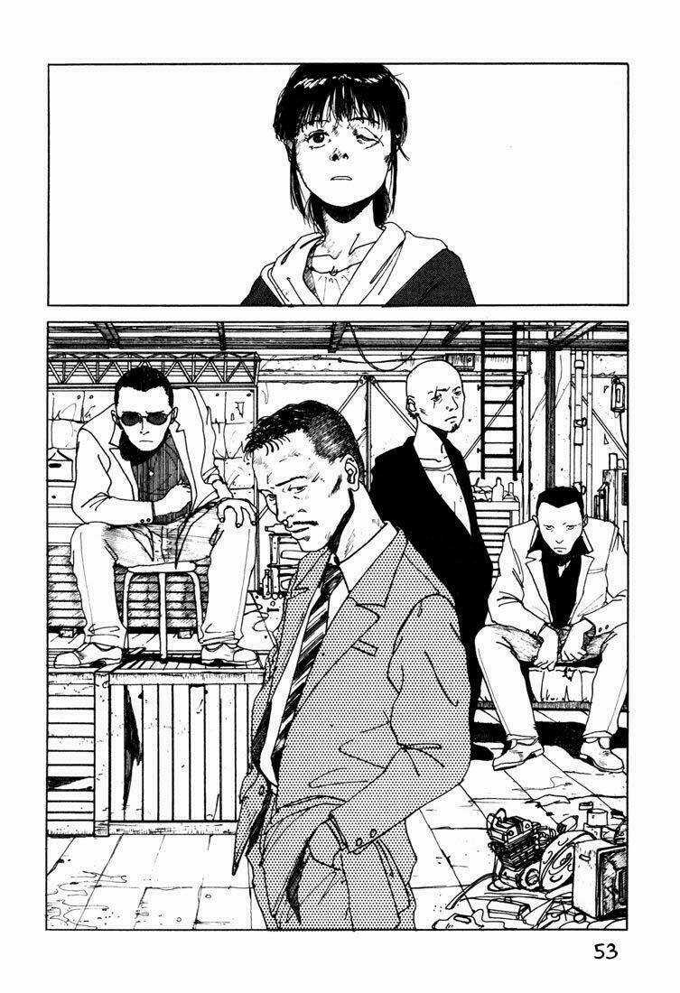 Endo Hiroki Tanpenshuu Chapter 3 trang 12