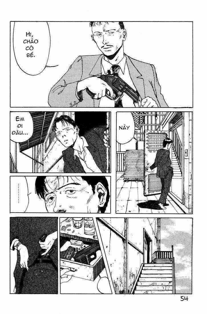 Endo Hiroki Tanpenshuu Chapter 3 trang 13