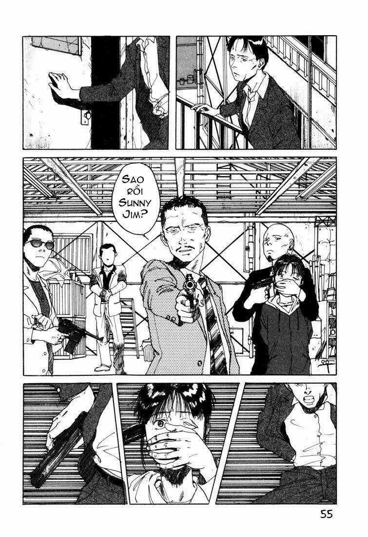 Endo Hiroki Tanpenshuu Chapter 3 trang 14