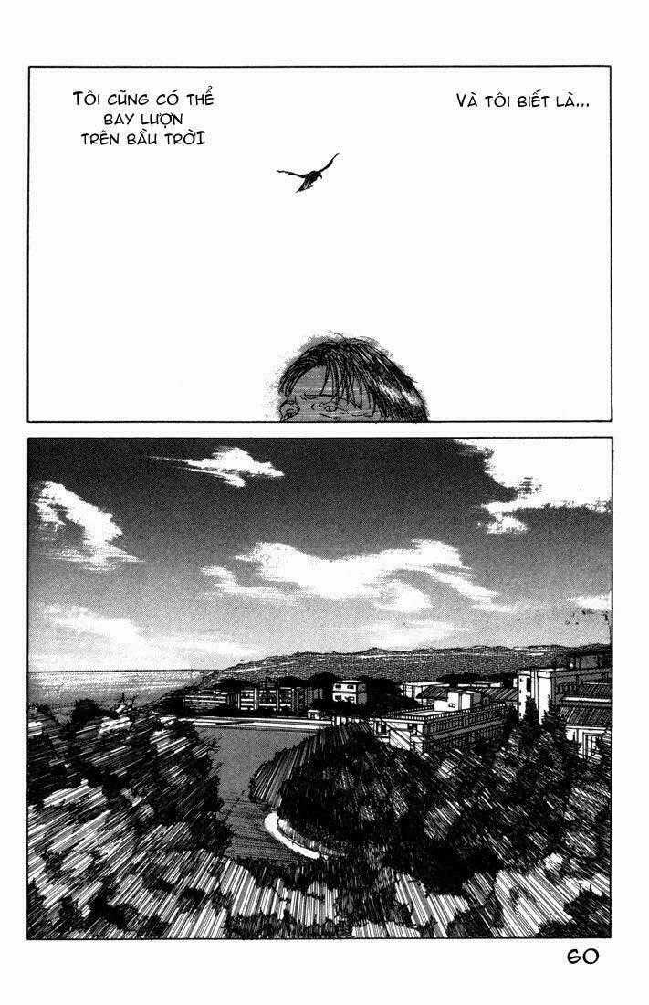 Endo Hiroki Tanpenshuu Chapter 3 trang 19