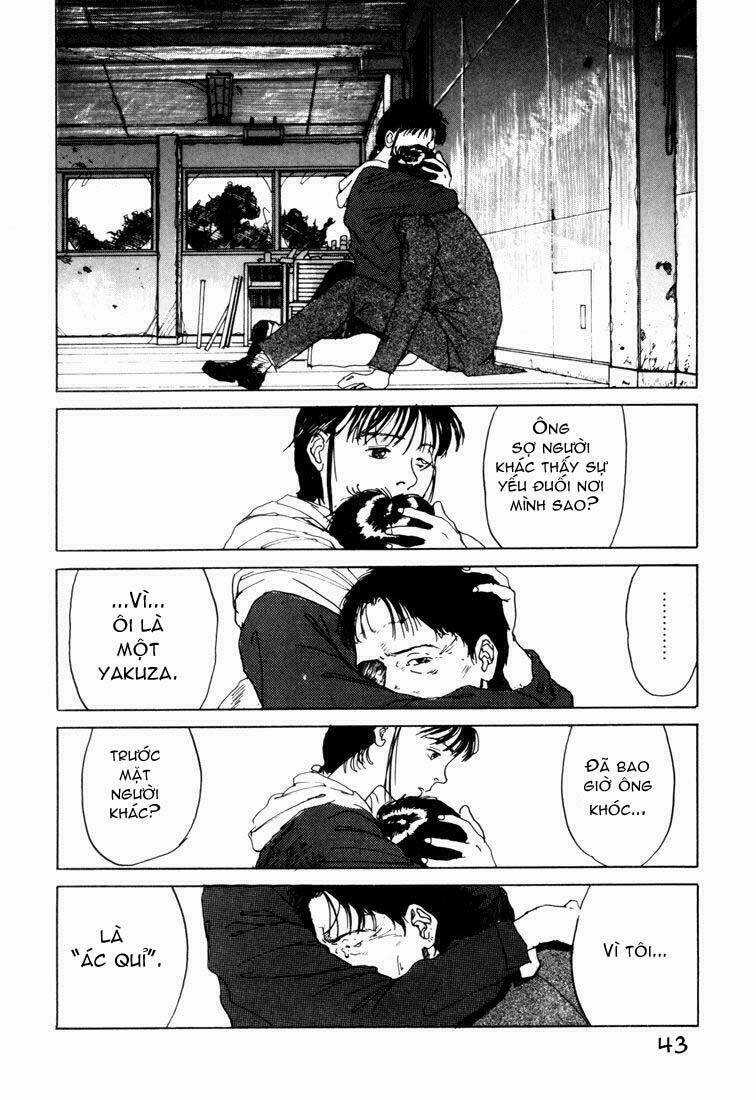 Endo Hiroki Tanpenshuu Chapter 3 trang 2