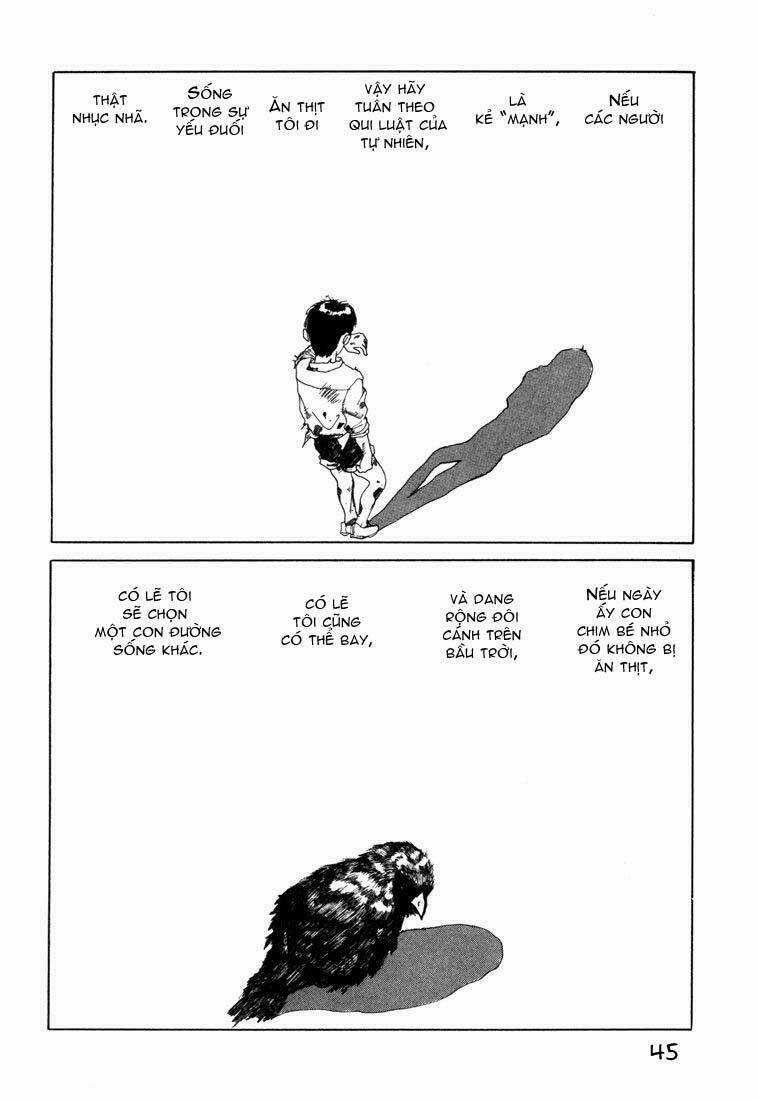 Endo Hiroki Tanpenshuu Chapter 3 trang 4