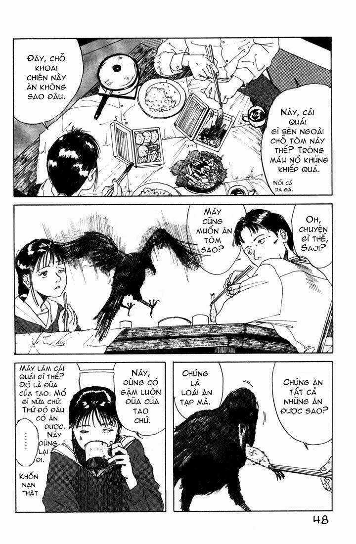 Endo Hiroki Tanpenshuu Chapter 3 trang 7