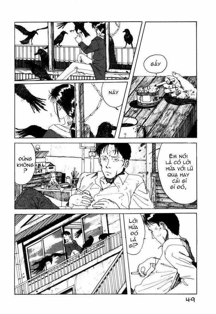 Endo Hiroki Tanpenshuu Chapter 3 trang 8