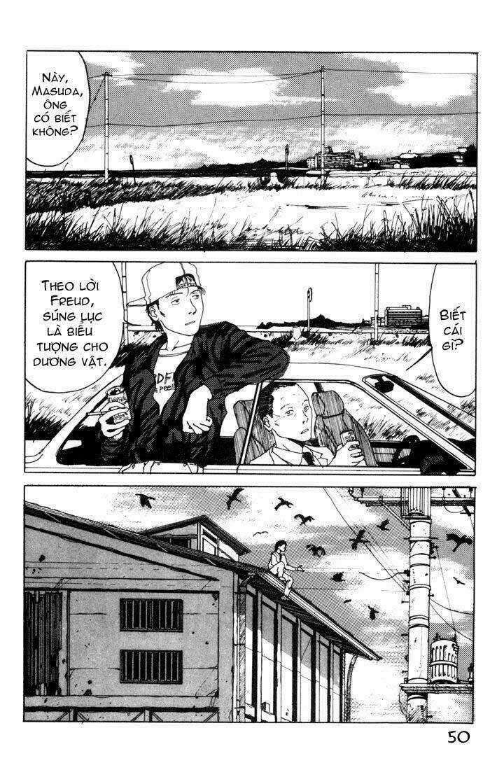 Endo Hiroki Tanpenshuu Chapter 3 trang 9