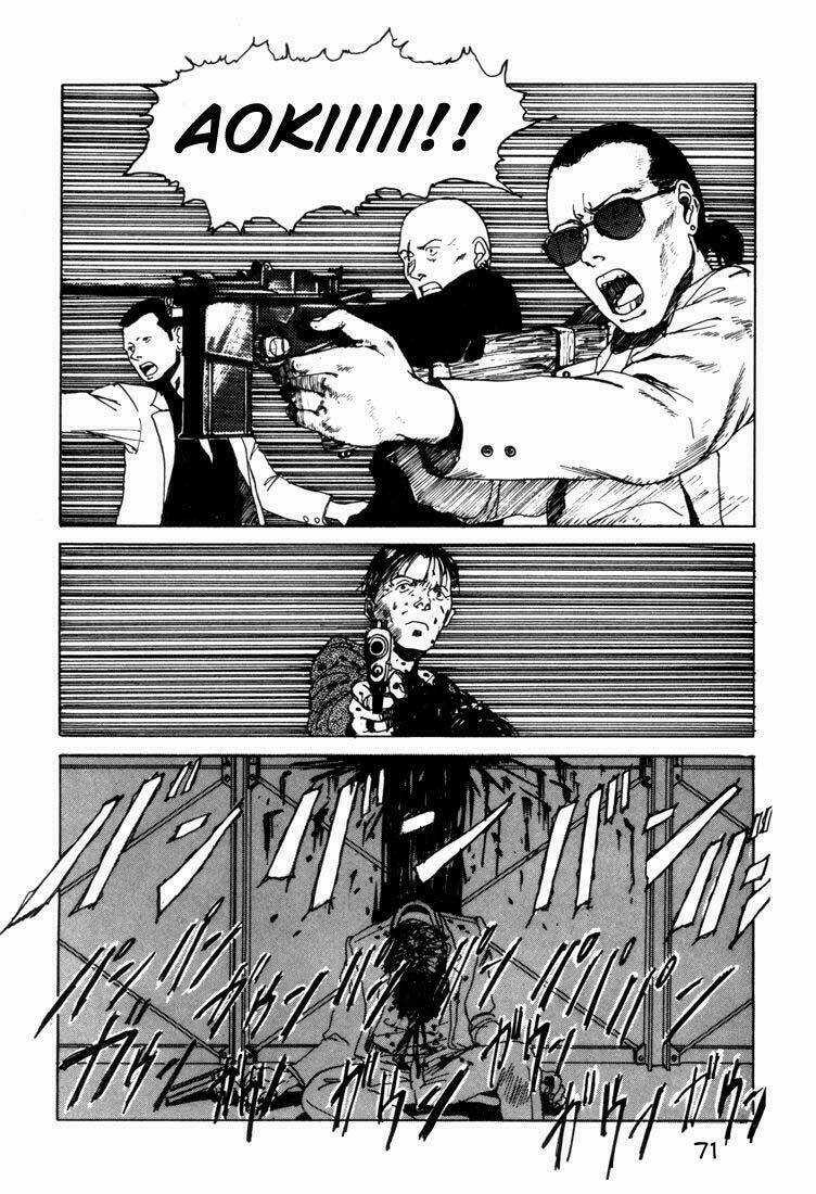 Endo Hiroki Tanpenshuu Chapter 4 trang 10