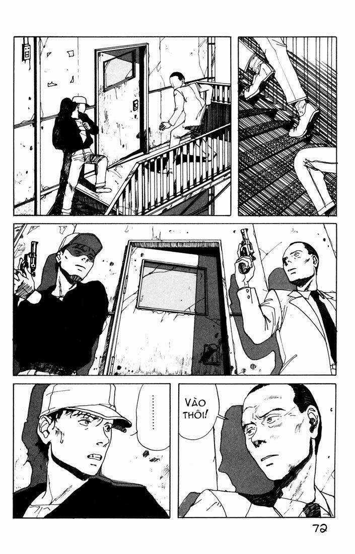 Endo Hiroki Tanpenshuu Chapter 4 trang 11