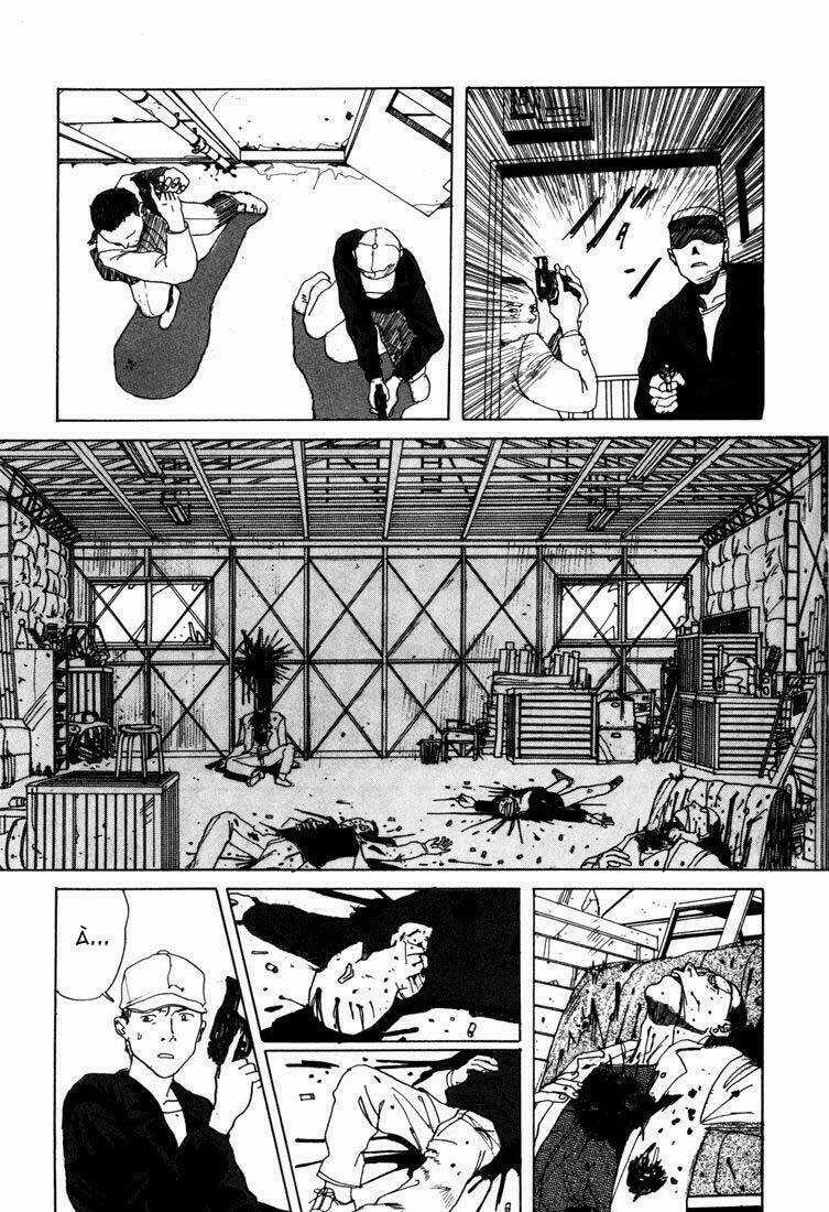 Endo Hiroki Tanpenshuu Chapter 4 trang 12