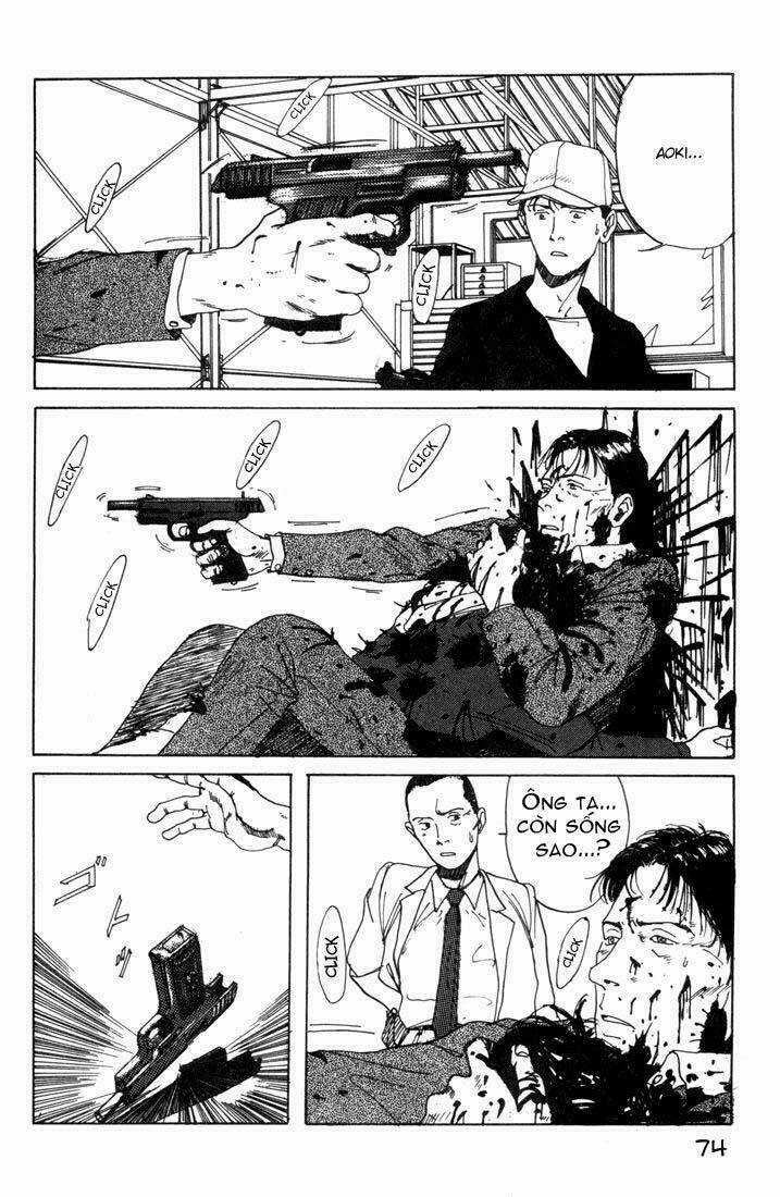 Endo Hiroki Tanpenshuu Chapter 4 trang 13