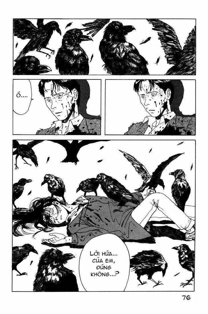 Endo Hiroki Tanpenshuu Chapter 4 trang 15