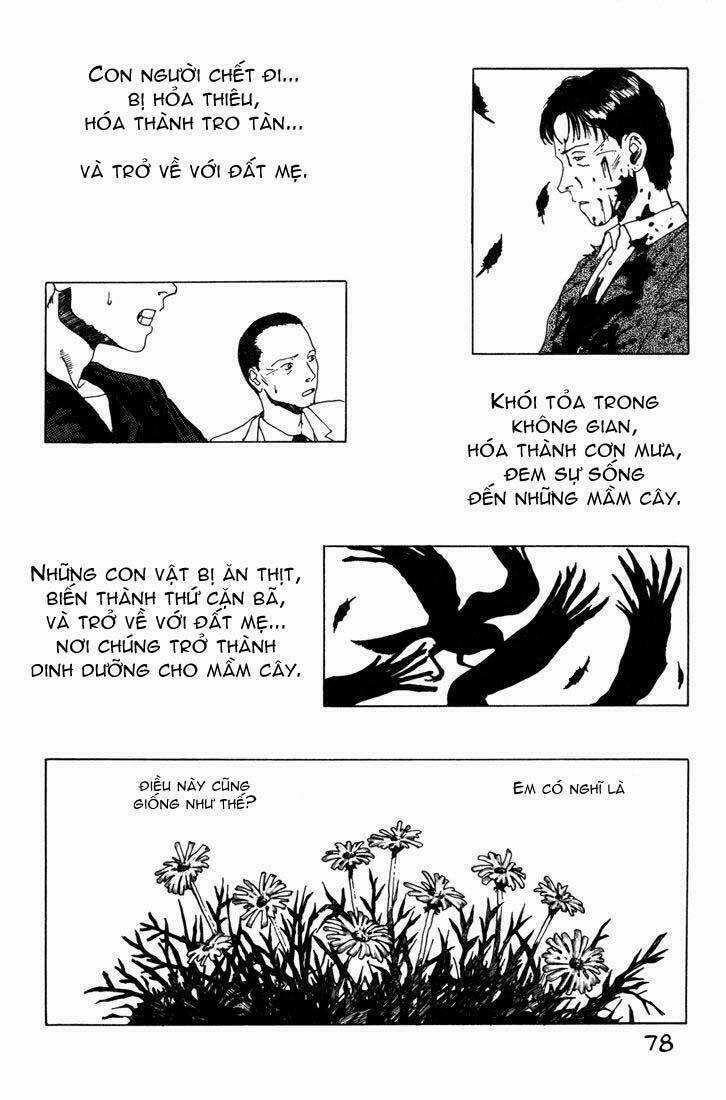 Endo Hiroki Tanpenshuu Chapter 4 trang 17