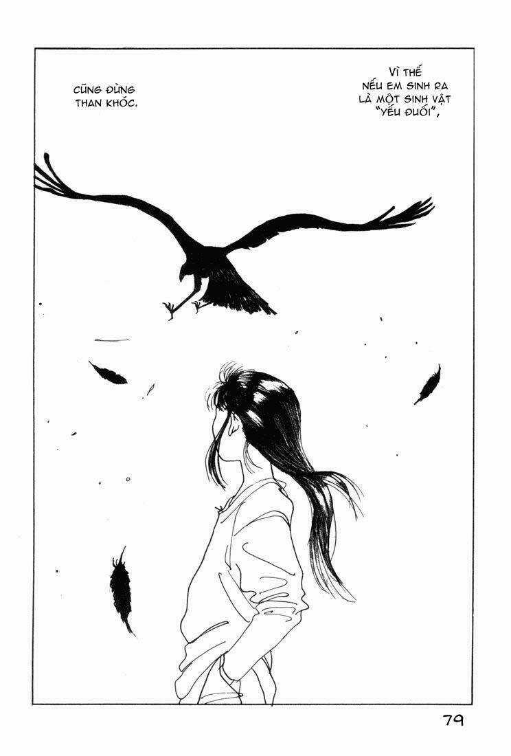 Endo Hiroki Tanpenshuu Chapter 4 trang 18