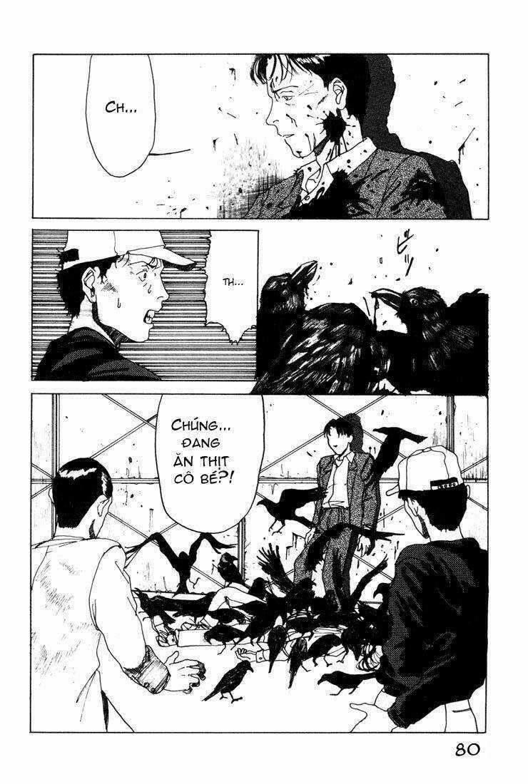 Endo Hiroki Tanpenshuu Chapter 4 trang 19