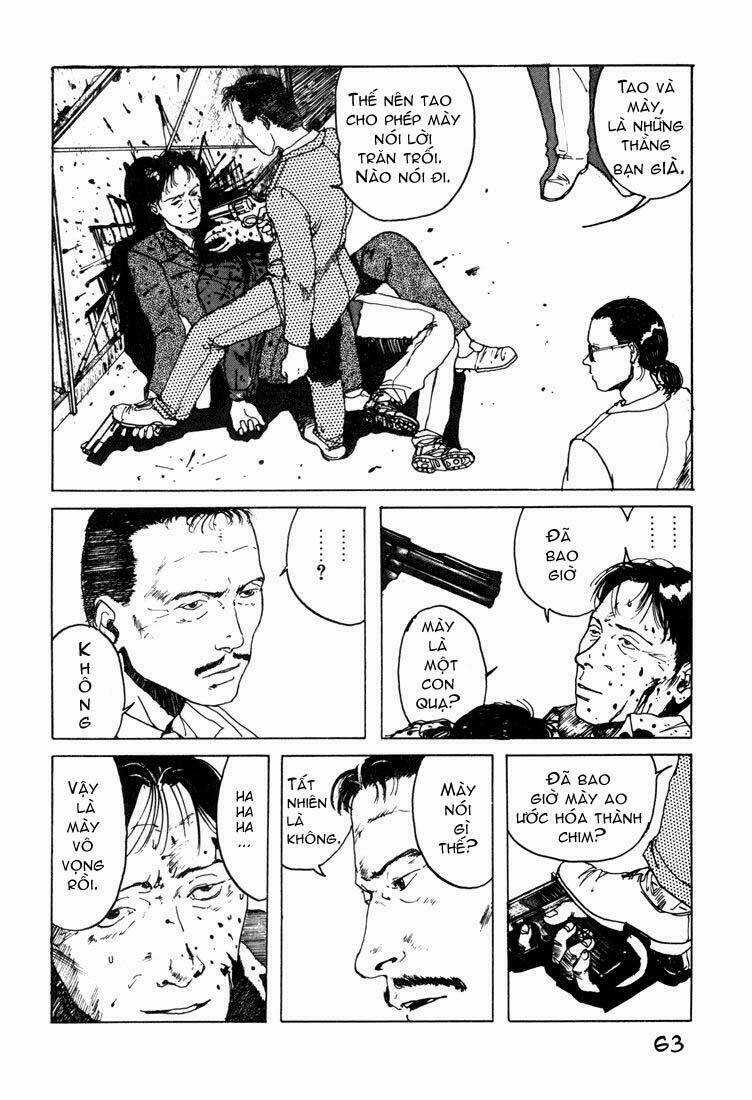 Endo Hiroki Tanpenshuu Chapter 4 trang 2